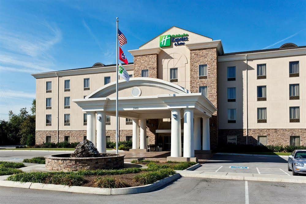 Holiday Inn Express & Suites Morristown, An Ihg Hotel Exterior photo